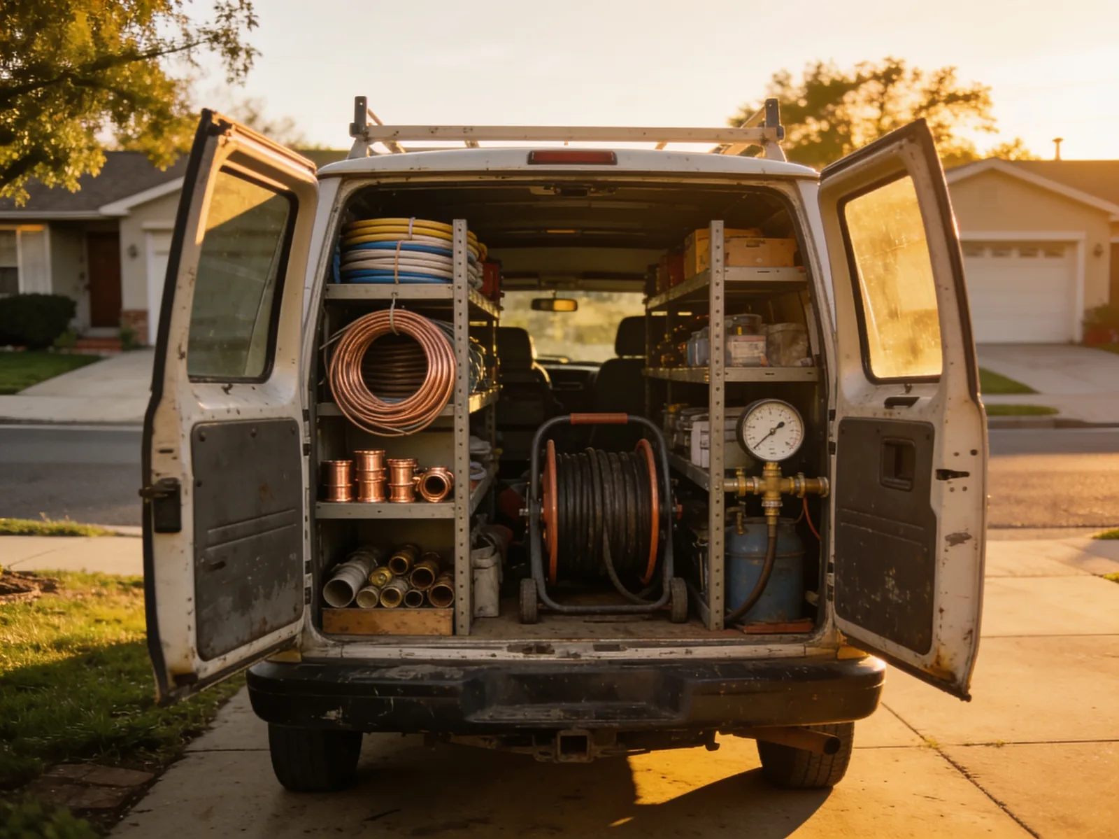 Emergency Plumber company in Covington, MI